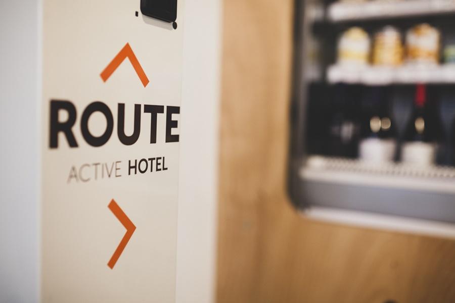 Route Active Hotel ロス・レアレホス エクステリア 写真