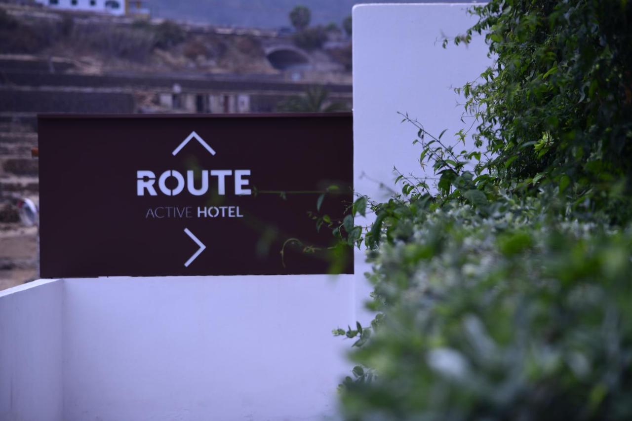 Route Active Hotel ロス・レアレホス エクステリア 写真